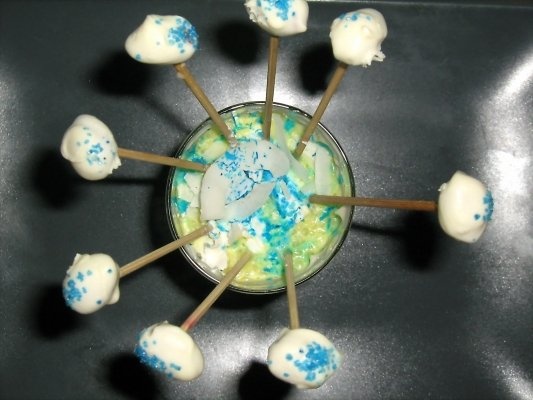 Yellmond Symphony Milkshake