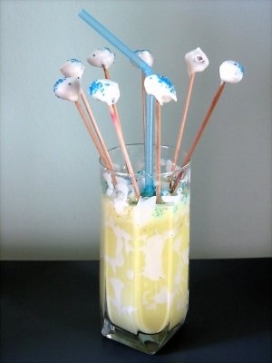 Yellmond Symphony Milkshake