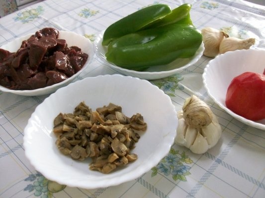 TOCANITA DE FICAT DE VITA