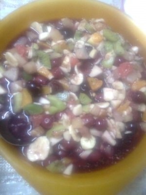 Salata de fructe