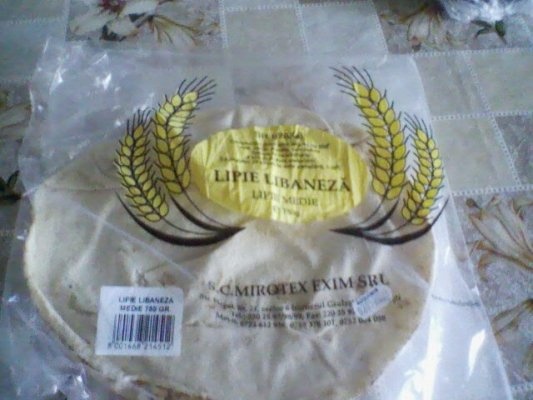 LIPIE LIBANEZA UMPLUTA