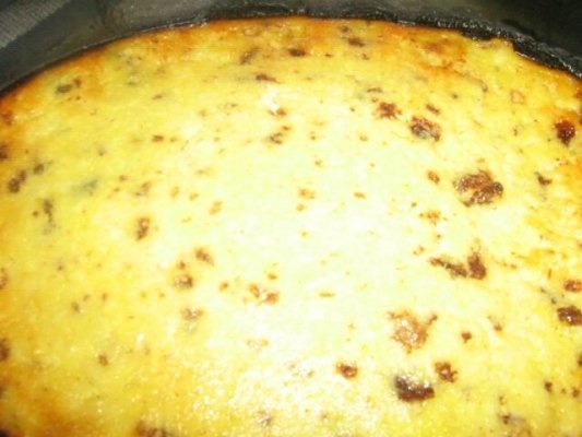 Prajitura dulce cu branza