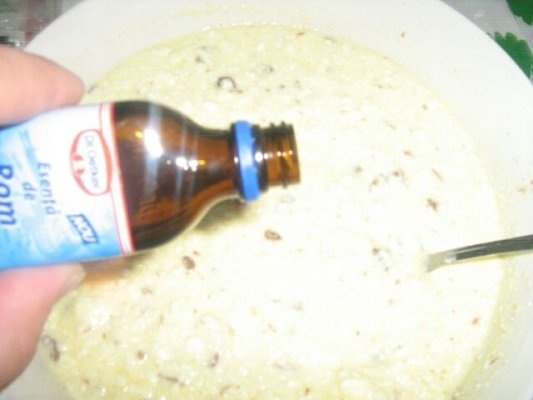 Prajitura dulce cu branza