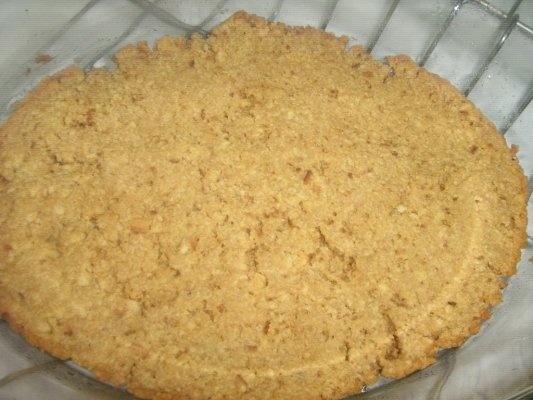 Prajitura dulce cu branza