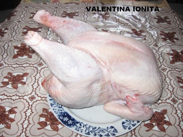 Bors de gaina cu loboda