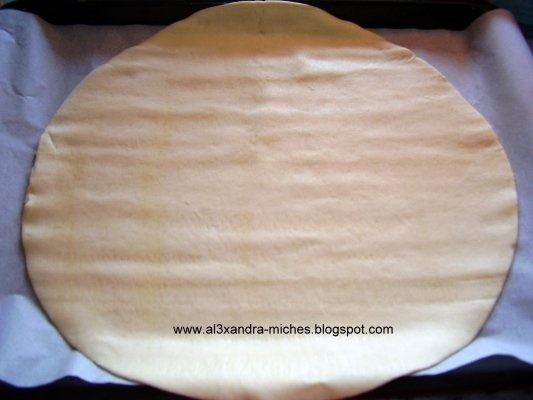 Empanada de queso (de branza)