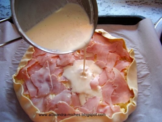 Empanada de queso (de branza)