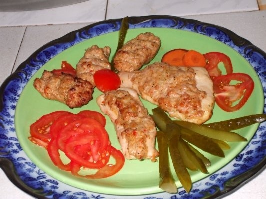 Gratar special de pui