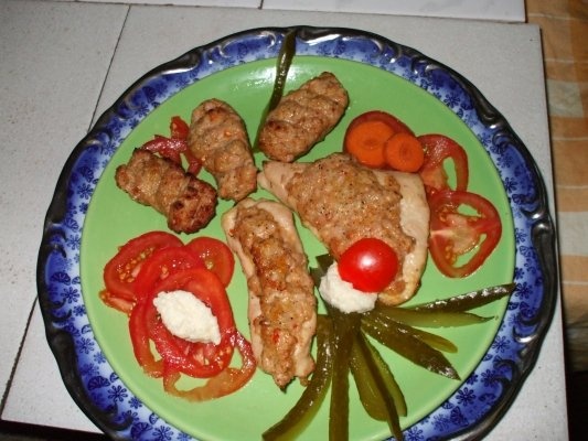 Gratar special de pui