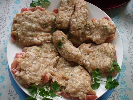 Gratar special de pui