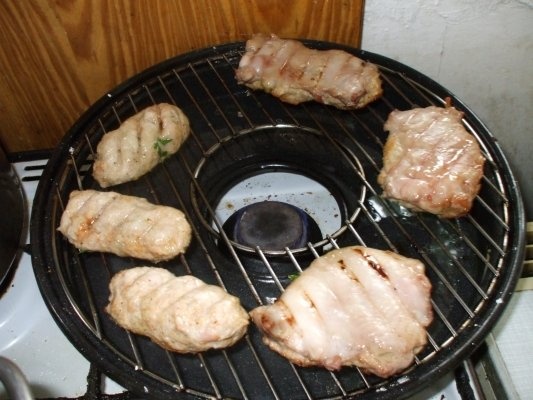 Gratar special de pui