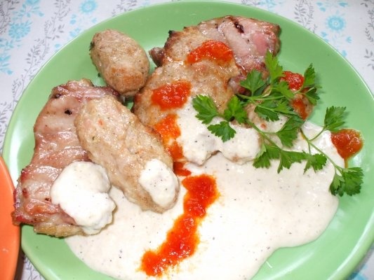 Gratar special de pui