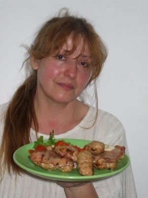 Gratar special de pui