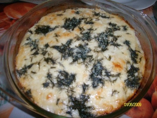 Piept de pui cu mango