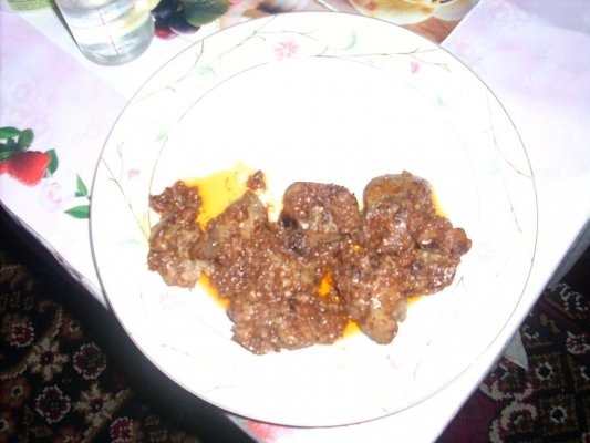 FICATEI DE PUI CU MAMALIGUTA SI SMANTANA