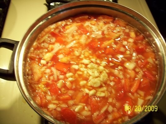 SUPA DE ROSII CU MARAR