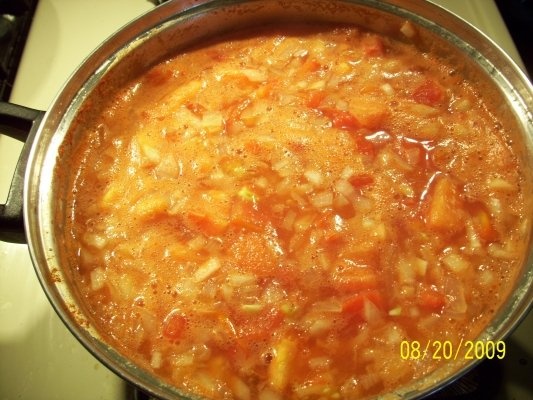 SUPA DE ROSII CU MARAR