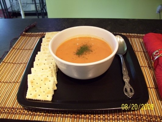 SUPA DE ROSII CU MARAR