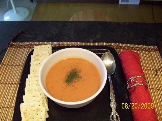 SUPA DE ROSII CU MARAR