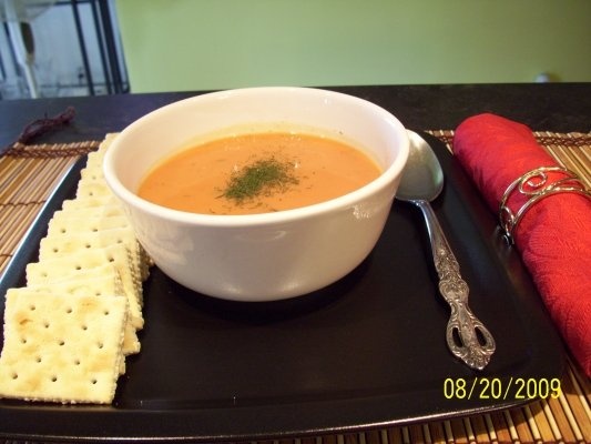 SUPA DE ROSII CU MARAR