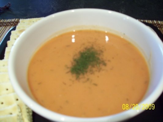 SUPA DE ROSII CU MARAR