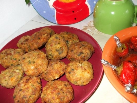 Chiftelute de manzat