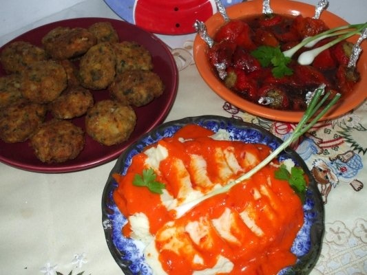 Chiftelute de manzat