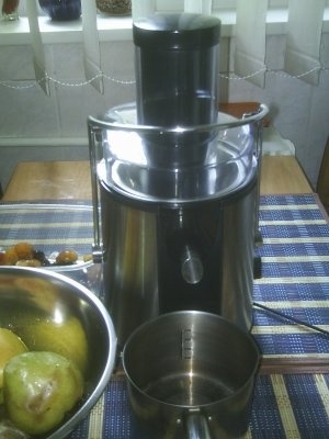 SUC NATURAL  DIN FRUCTE