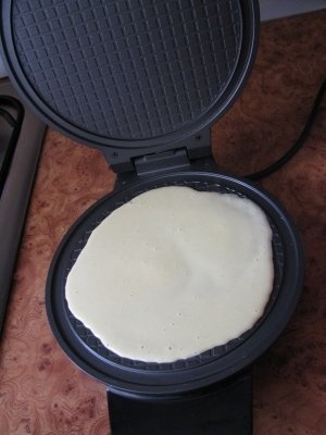 Cornete pentru inghetata