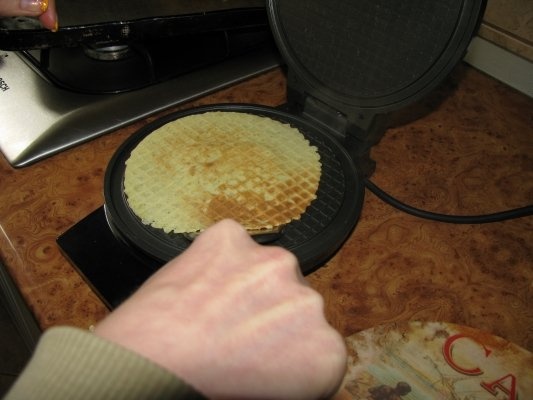 Cornete pentru inghetata