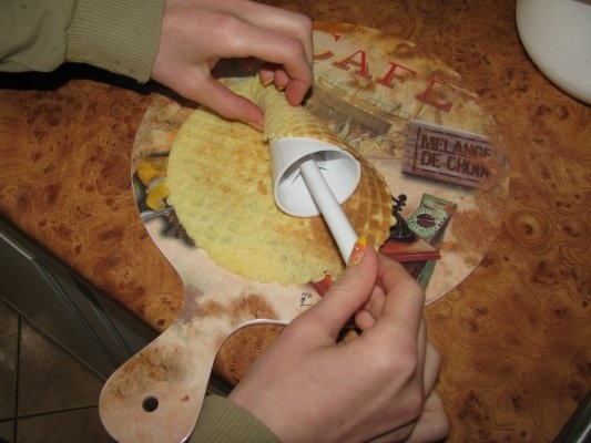 Cornete pentru inghetata