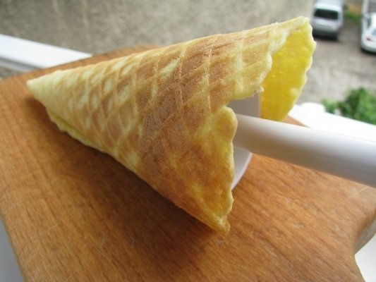 Cornete pentru inghetata