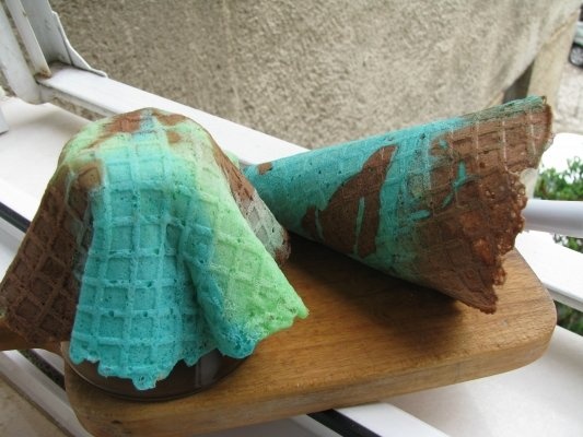 Cornete pentru inghetata