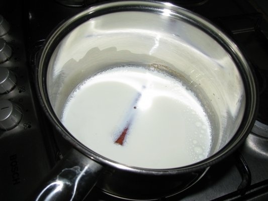 Inghetata cu scortisoara