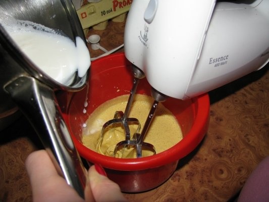 Inghetata cu scortisoara