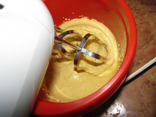 Inghetata de ciocolata amaruie