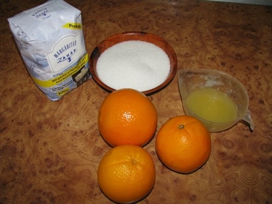 Marmelada de portocale