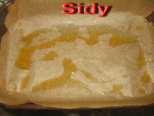 Budinca de taitei cu branza sarata