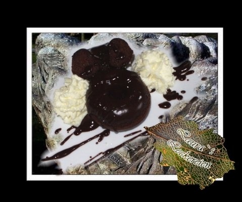 Cercuri de ciocolata