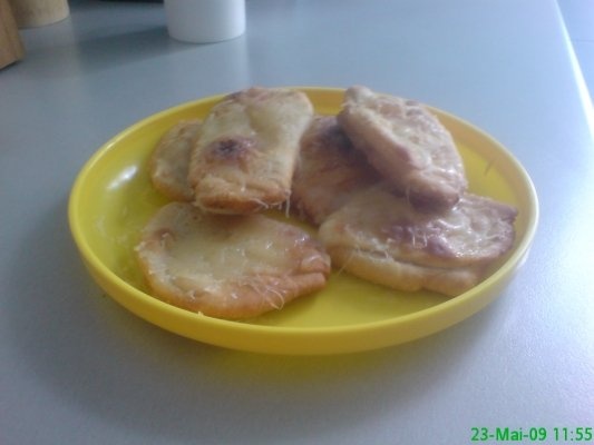 Placintele impaturite