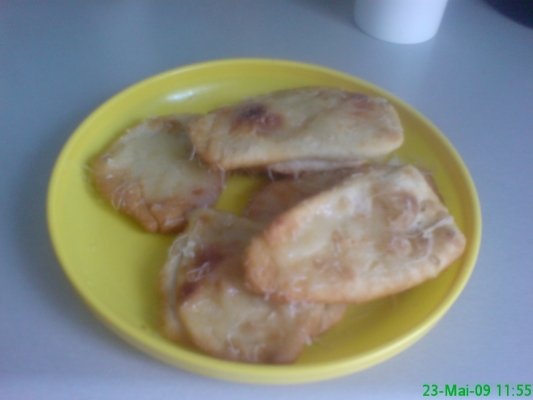 Placintele impaturite