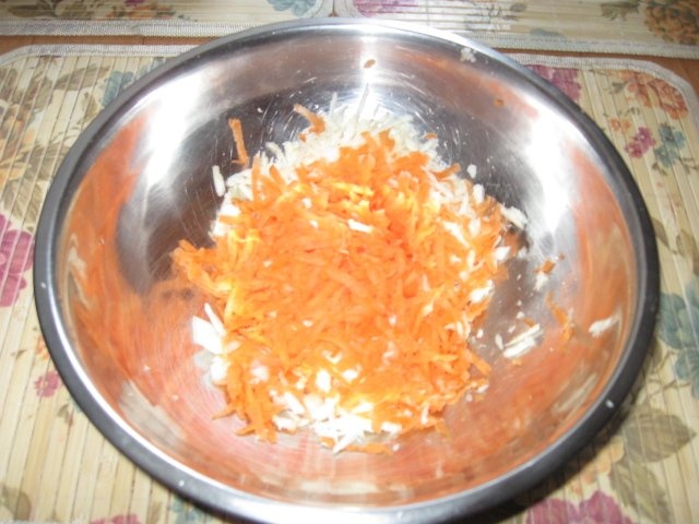 Ciorba sanatoasa preparata la rece