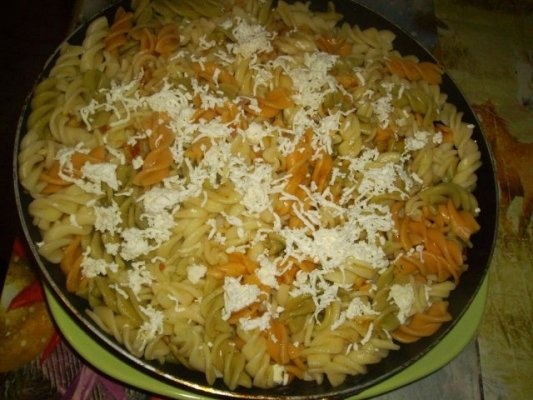 Spirale Tricolore cu Sunca