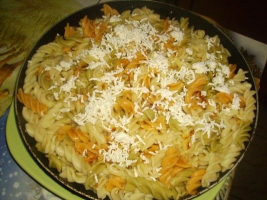 Spirale Tricolore cu Sunca