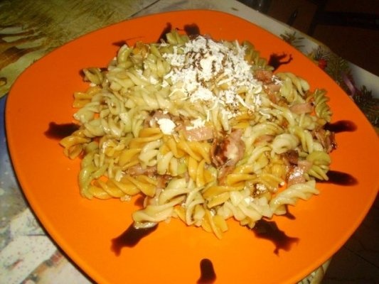 Spirale Tricolore cu Sunca