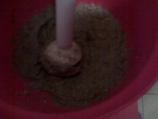 Salata de linte cu usturoi