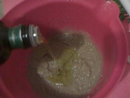 Salata de linte cu usturoi