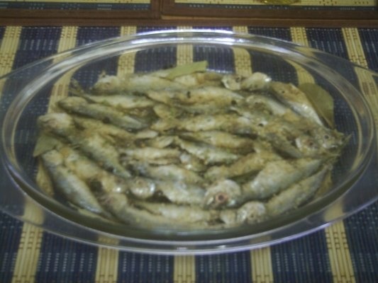 STAVRIZI  LA  CUPTOR