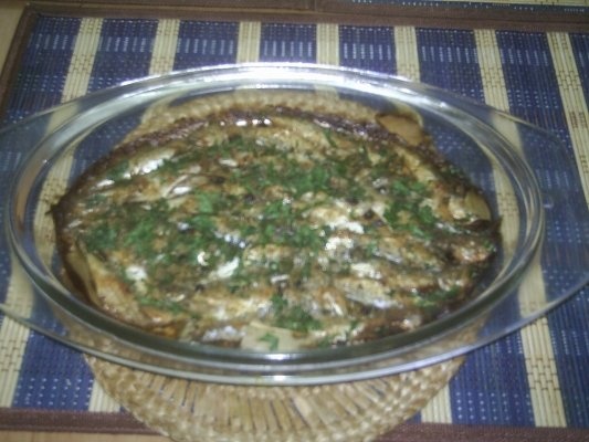 STAVRIZI  LA  CUPTOR