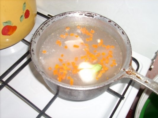 CIULAMA DE PUI CU MAMALIGUTA